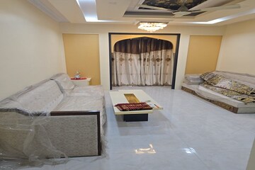 Bedroom in 3 BHK Apartment at Runwal The Orchard Residency, Ghatkopar West – for Rent