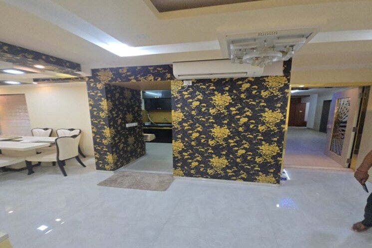 Living Room, runwal-the-orchard-residency 3 Bedroom 1445 Sq.Ft. Apartment In Ghatkopar West Mumbai 9142020