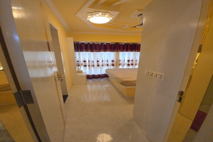 Living Room, runwal-the-orchard-residency 3 Bedroom 1445 Sq.Ft. Apartment In Ghatkopar West Mumbai 9142020