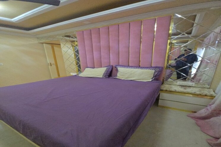 Bedroom, runwal-the-orchard-residency 3 Bedroom 1445 Sq.Ft. Apartment In Ghatkopar West Mumbai 9142020