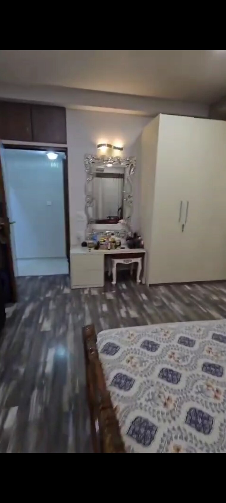 Bedroom, antriksh-nature 3.5 Bedroom 1962 Sq.Mt. Apartment In Sector 52 Noida 9142047