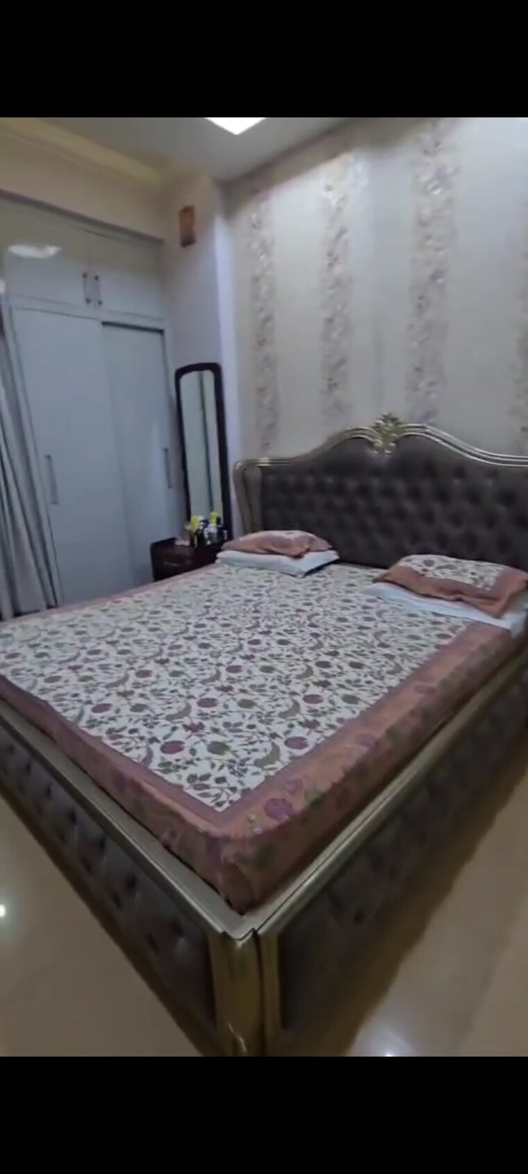 Bedroom, antriksh-nature 3.5 Bedroom 1962 Sq.Mt. Apartment In Sector 52 Noida 9142047