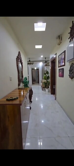 Building Lobby in 3.5 BHK Apartment at Antriksh Nature, Sector 52 – for Sale