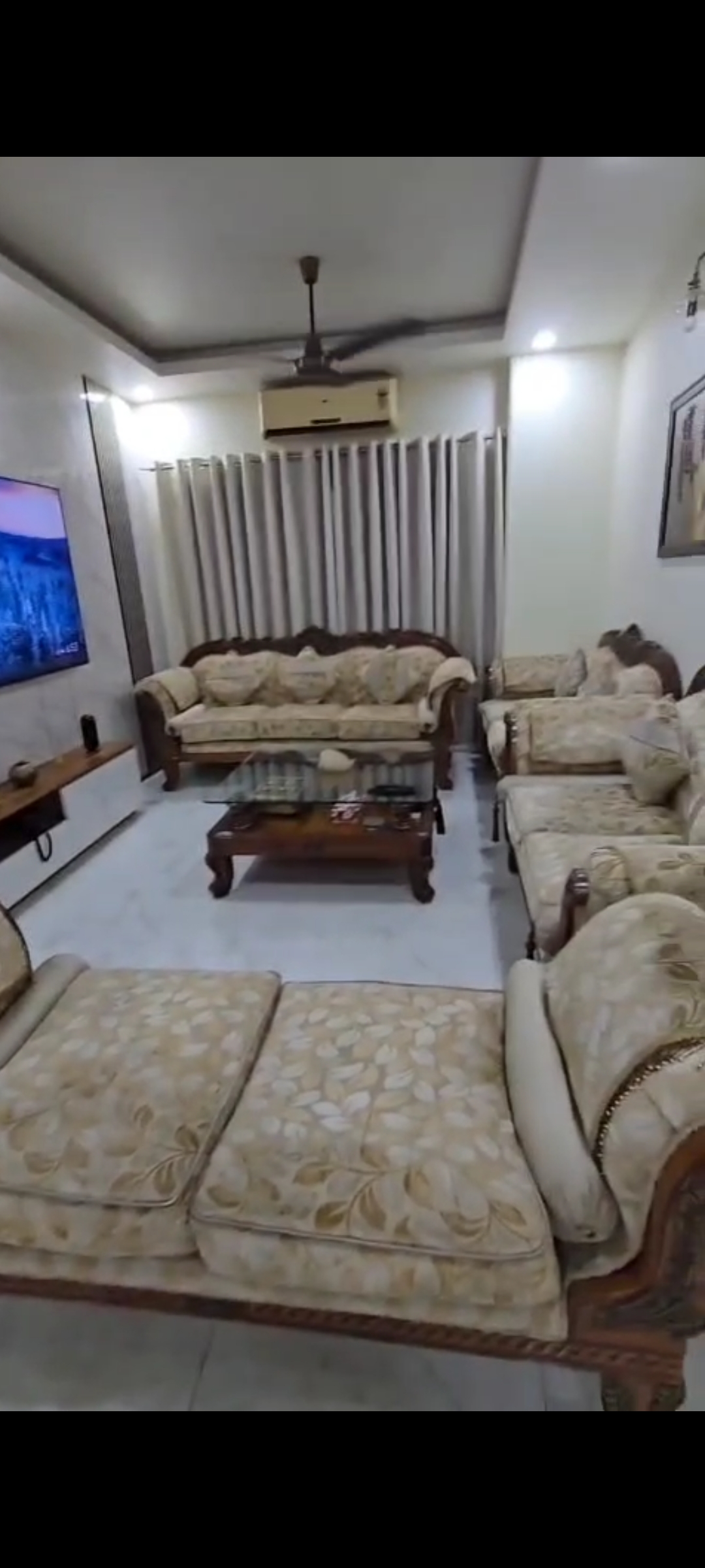 3.5 BHK + Servant Room Apartment For Sale in Antriksh Nature