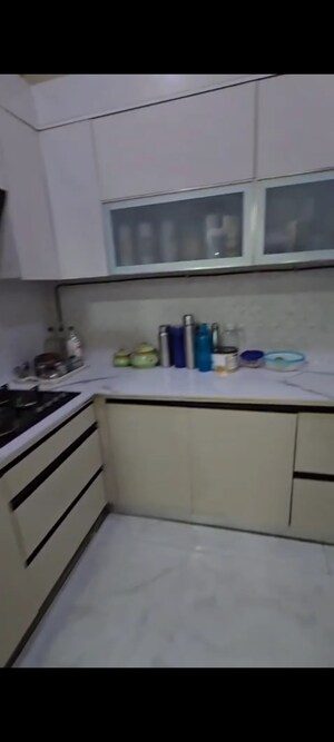 Kitchen in 3.5 BHK Apartment at Antriksh Nature, Sector 52 – for Sale