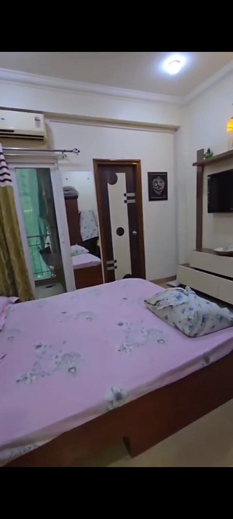 Bedroom, antriksh-nature 3.5 Bedroom 1962 Sq.Mt. Apartment In Sector 52 Noida 9142047
