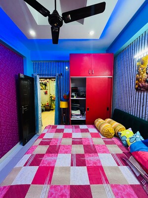 Bedroom in 2 BHK Builder Floor at Gms Road – for Sale