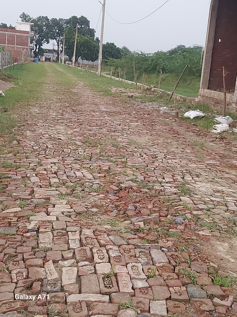 Exterior View, sevai  1600 Sq.Ft. Plot In Sevai Lucknow 9142057