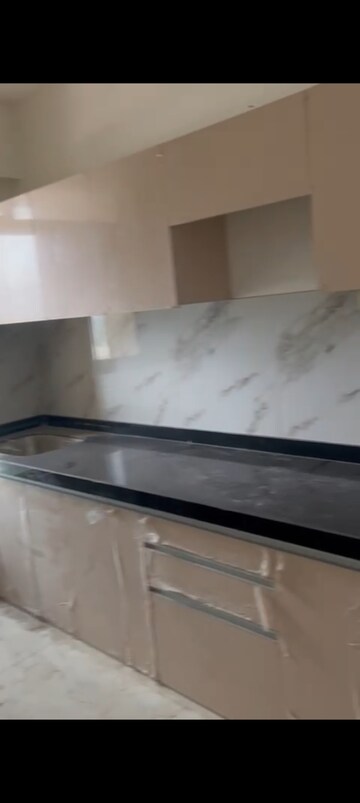 Kitchen in 2 BHK Apartment at Wadhwa TW Gardens, Kandivali East – for Rent