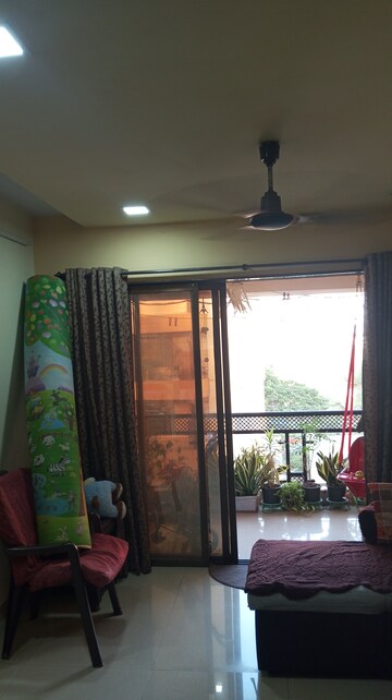 1 BHK Apartment For Sale in Vijay Garden, Ghodbunder Road
