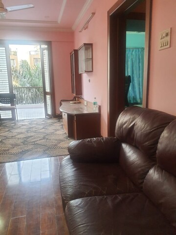 Living Room in 2 BHK Apartment at Ganga Satellite, Wanwadi – for Rent