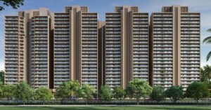 3 BHK Apartment For Sale in Godrej Majesty, Sector 12 Greater Noida
