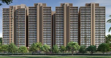 3 BHK Apartment For Sale in Godrej Majesty, Sector 12 Greater Noida