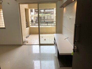 Kitchen in 2 BHK Apartment at Soba Optima, Sinhagad Road – for Sale
