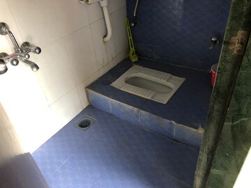 Bathroom in 2 BHK Apartment at Soba Optima, Sinhagad Road – for Sale