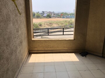 Balcony in 2 BHK Apartment at Soba Optima, Sinhagad Road – for Sale
