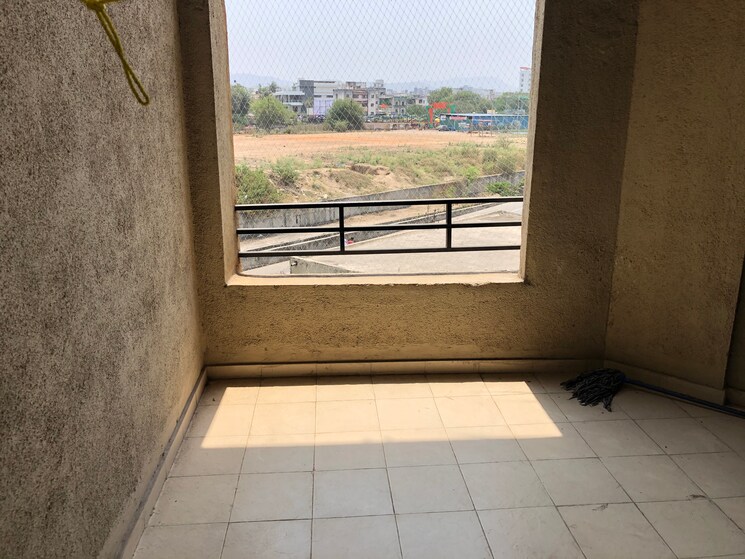 Balcony, soba-optima 2 Bedroom 1000 Sq.Ft. Apartment In Sinhagad Road Pune 9142067
