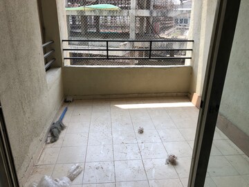 Balcony in 2 BHK Apartment at Soba Optima, Sinhagad Road – for Sale
