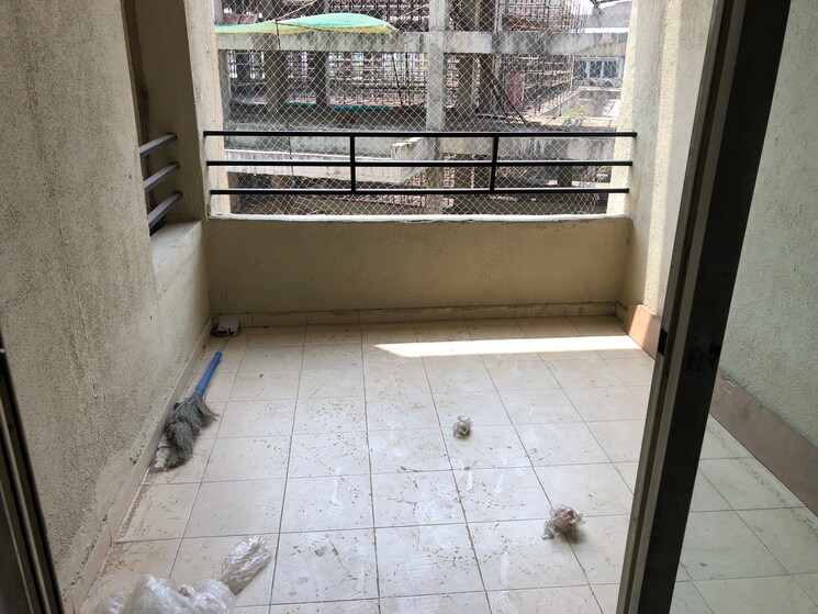 Balcony, soba-optima 2 Bedroom 1000 Sq.Ft. Apartment In Sinhagad Road Pune 9142067