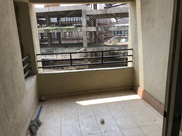 Balcony in 2 BHK Apartment at Soba Optima, Sinhagad Road – for Sale