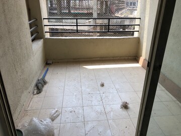 Balcony in 2 BHK Apartment at Soba Optima, Sinhagad Road – for Sale