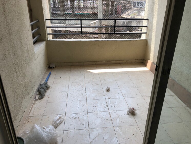 Balcony, soba-optima 2 Bedroom 1000 Sq.Ft. Apartment In Sinhagad Road Pune 9142067