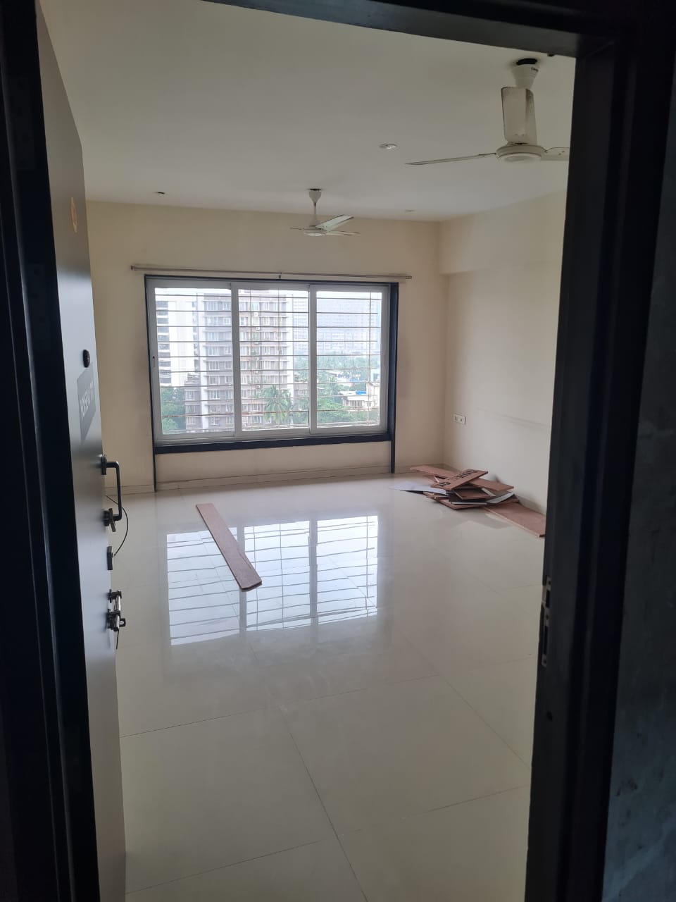 2 BHK + Pooja Room Apartment For Rent in Siddhivinayak Shivam Heights