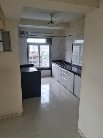 Kitchen in 2 BHK Apartment at Siddhivinayak Shivam Heights, Chembur – for Rent