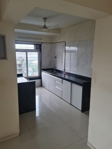 Kitchen in 2 BHK Apartment at Siddhivinayak Shivam Heights, Chembur – for Rent