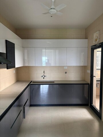 Kitchen in 3 BHK Apartment at Sobha City Gurgaon, Sector 108 – for Rent