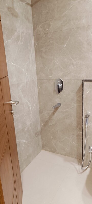 Bathroom in  Office Space at Lajpat Nagar ii – for Rent
