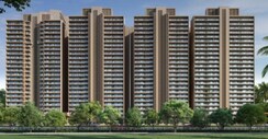 3 BHK + Pooja Room,Study Room,Extra Room Apartment For Sale in Godrej Majesty