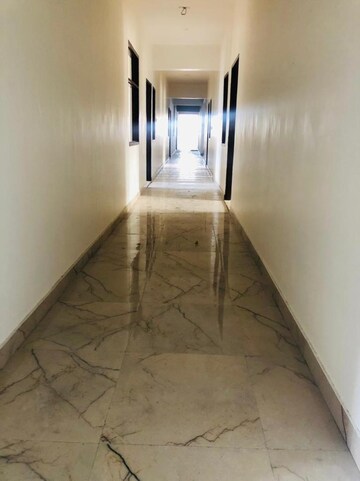 Building Lobby in 3 BHK Builder Floor at Priyadarshini Vihar – for Rent