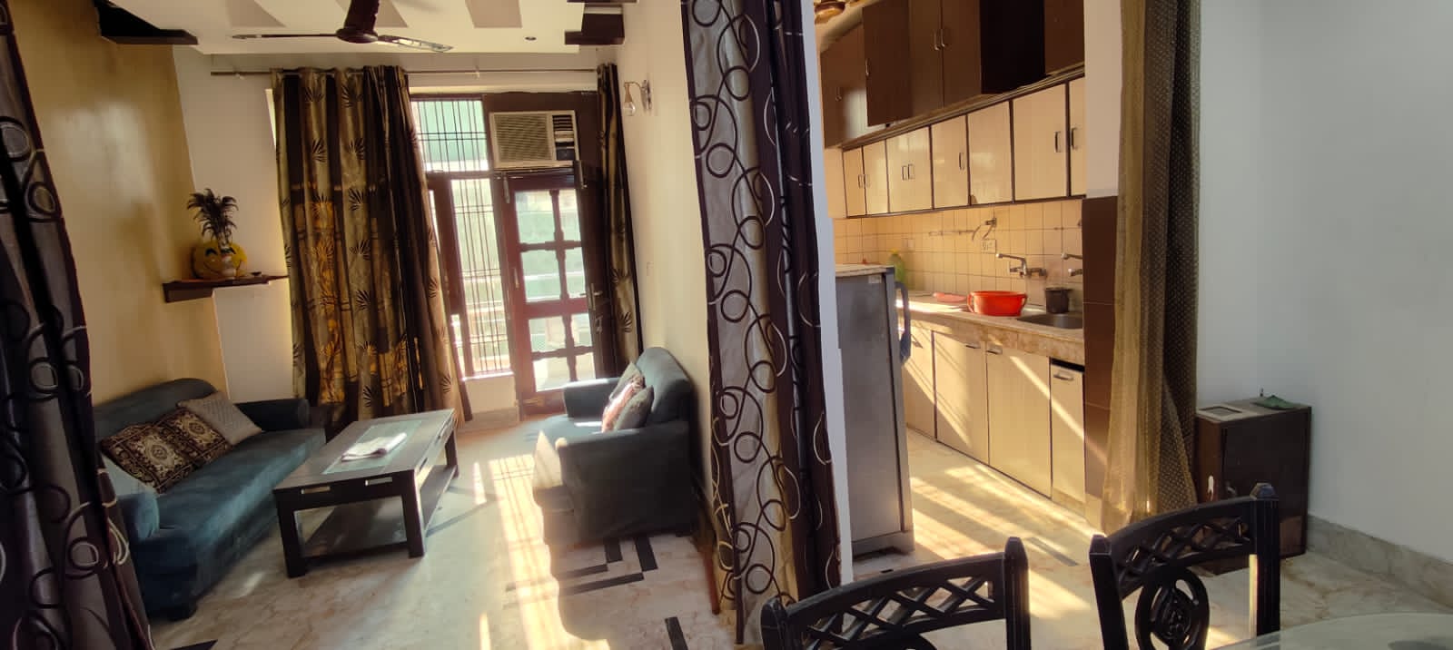 3 BHK + Pooja Room Builder Floor For Sale in Sector 21D