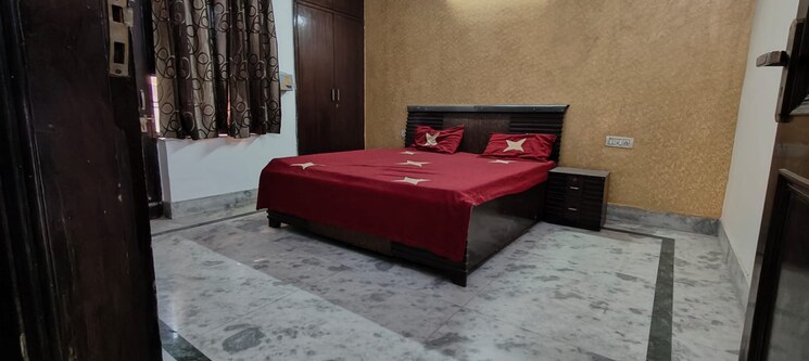 Bedroom, sector 21d 3 Bedroom 2250 Sq.Ft. Builder Floor In Sector 21d Faridabad 9142099