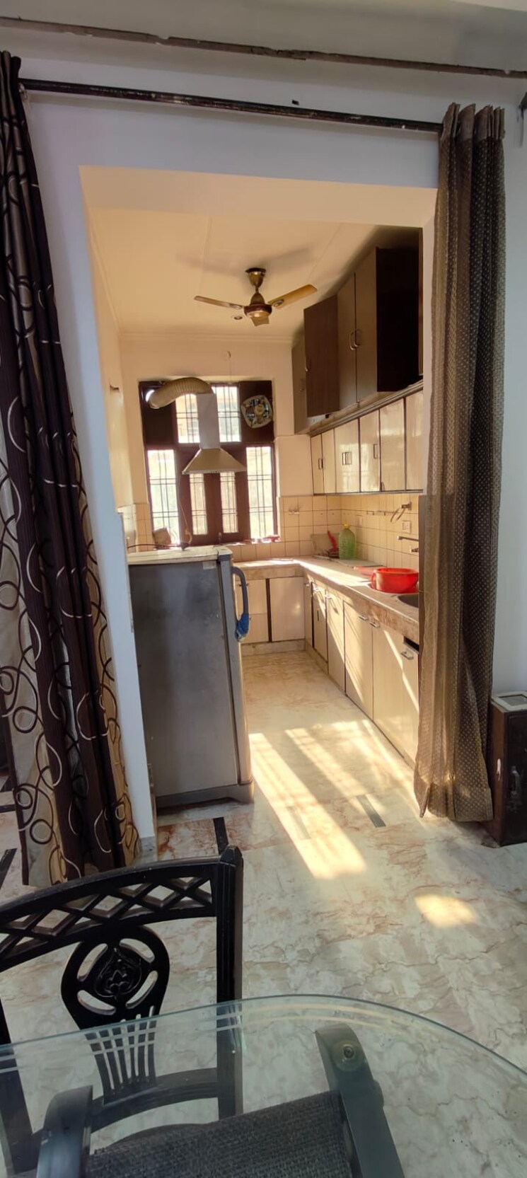 Balcony, sector 21d 3 Bedroom 2250 Sq.Ft. Builder Floor In Sector 21d Faridabad 9142099