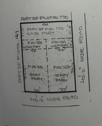 Plot For Sale in Khajaguda