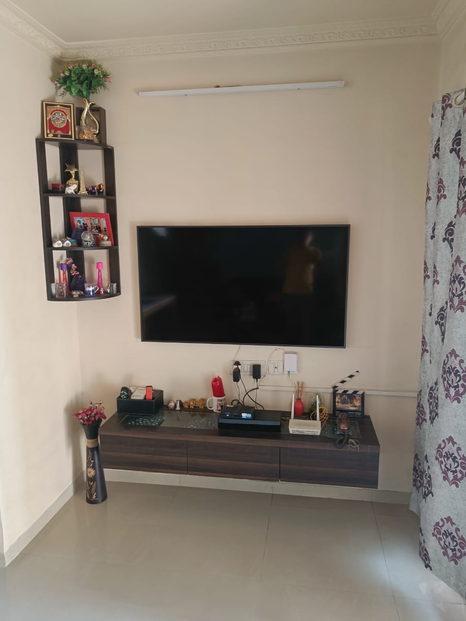 2 BHK + Servant Room Apartment For Sale in Soba Optima Apartment