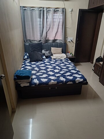 Bedroom in 2 BHK Apartment at Soba Optima Apartment, Anand Nagar – for Sale