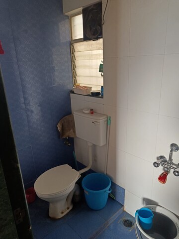 Bathroom in 2 BHK Apartment at Soba Optima Apartment, Anand Nagar – for Sale