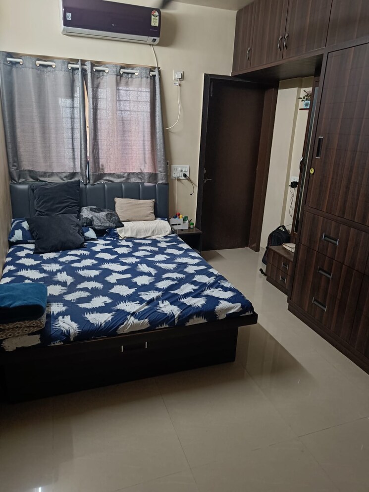 Bedroom, soba-optima-apartment 2 Bedroom 900 Sq.Ft. Apartment In Anand Nagar Pune 9142126