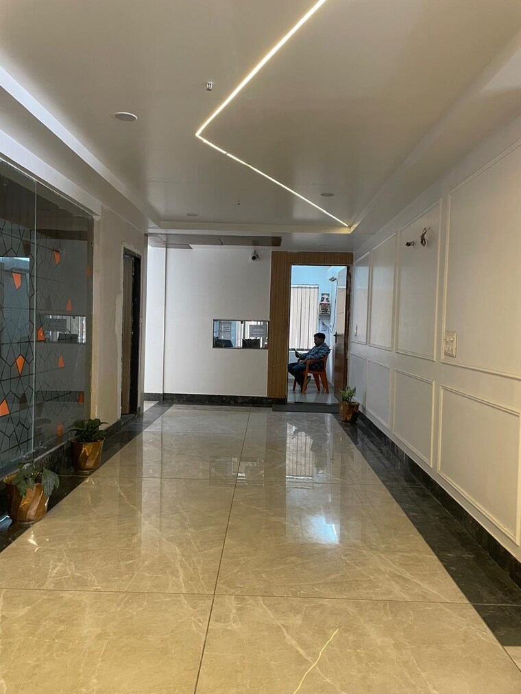 Room, sanchar-nest-palm-valley 2 Bedroom 1095 Sq.Ft. Apartment In Wave City Ghaziabad 9142169