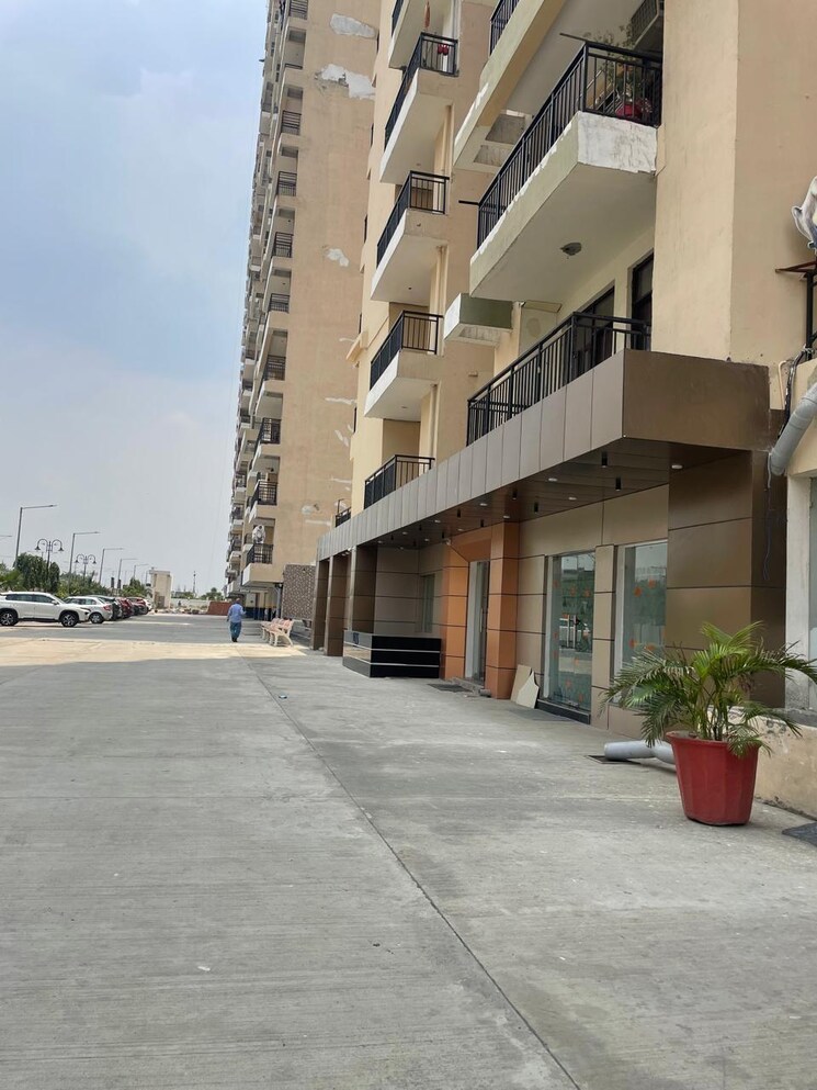 Exterior View, sanchar-nest-palm-valley 2 Bedroom 1095 Sq.Ft. Apartment In Wave City Ghaziabad 9142169