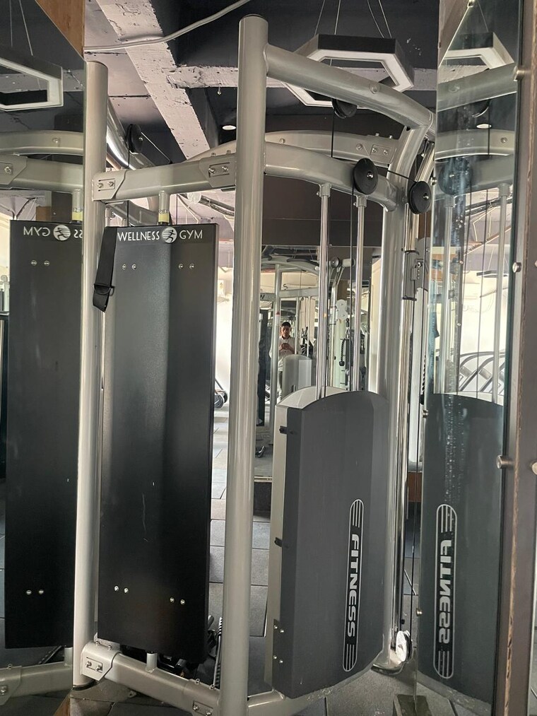 undefined, sanchar-nest-palm-valley 2 Bedroom 1095 Sq.Ft. Apartment In Wave City Ghaziabad 9142169