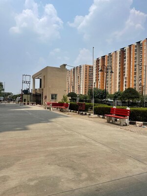 2 BHK Apartment – Exterior View View at Sanchar Nest Palm Valley, Wave City - for Sale