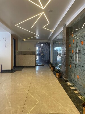 Parking in 2 BHK Apartment at Sanchar Nest Palm Valley, Wave City – for Sale