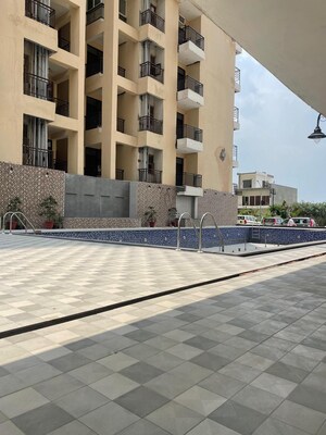 2 BHK Apartment – Exterior View View at Sanchar Nest Palm Valley, Wave City - for Sale