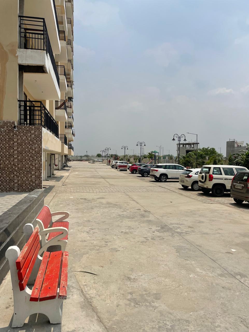 2 BHK + Extra Room Apartment For Sale in Sanchar Nest Palm Valley