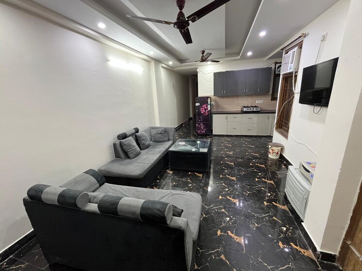 Team Area, chattarpur 3 Bedroom 1250 Sq.Ft. Builder Floor In Chattarpur Delhi 9142157