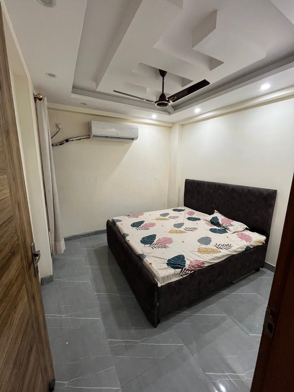 3 BHK + Study Room Builder Floor For Rent in Chattarpur